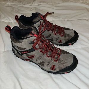 Merrel men’s hiking boots